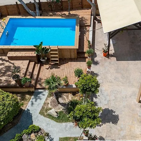 度假居 Selana House With Outdoor Pool *