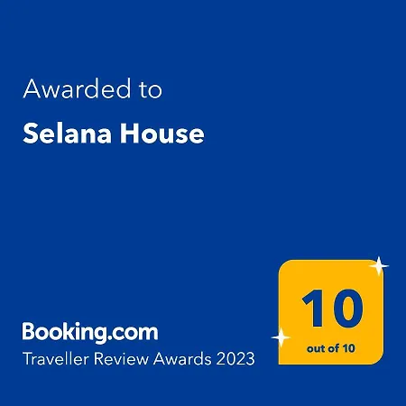 度假居 Selana House With Outdoor Pool *