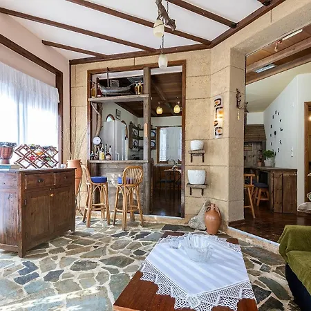 Selana House With Outdoor Pool Ferienhaus Mastichari (Kos)