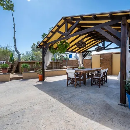 Selana House With Outdoor Pool Ferienhaus Mastichari (Kos)