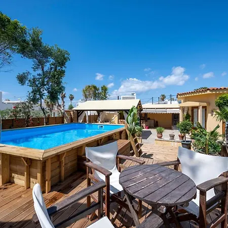 Selana House With Outdoor Pool Holiday home Mastichari (Kos)